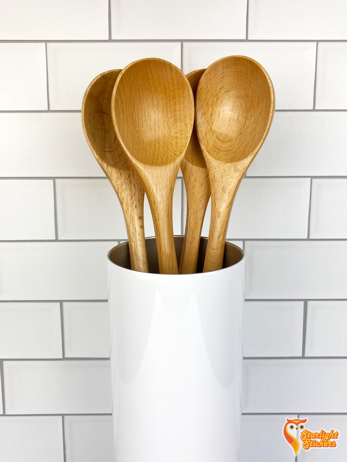 Wooden spoon
