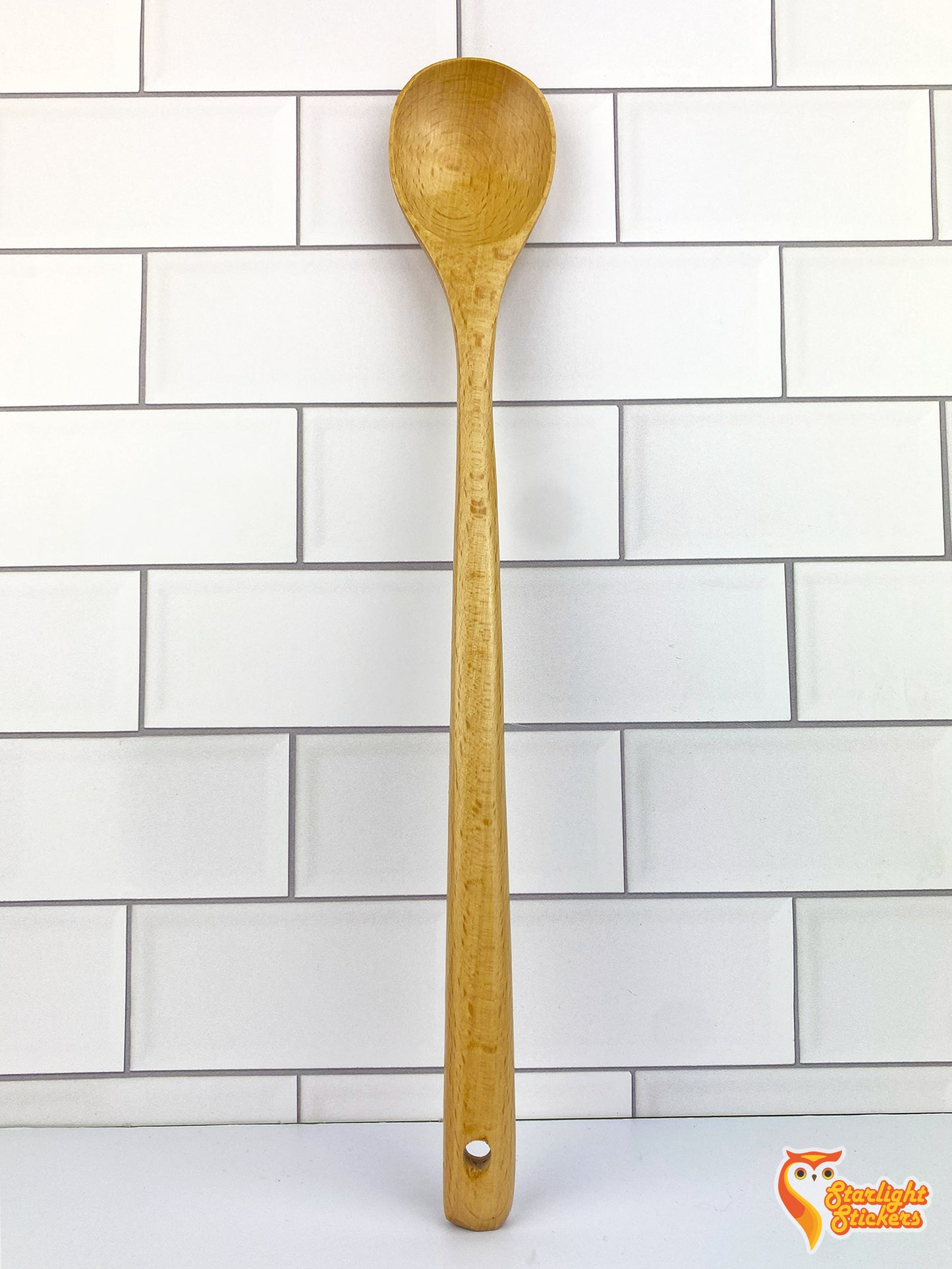 Wooden spoon