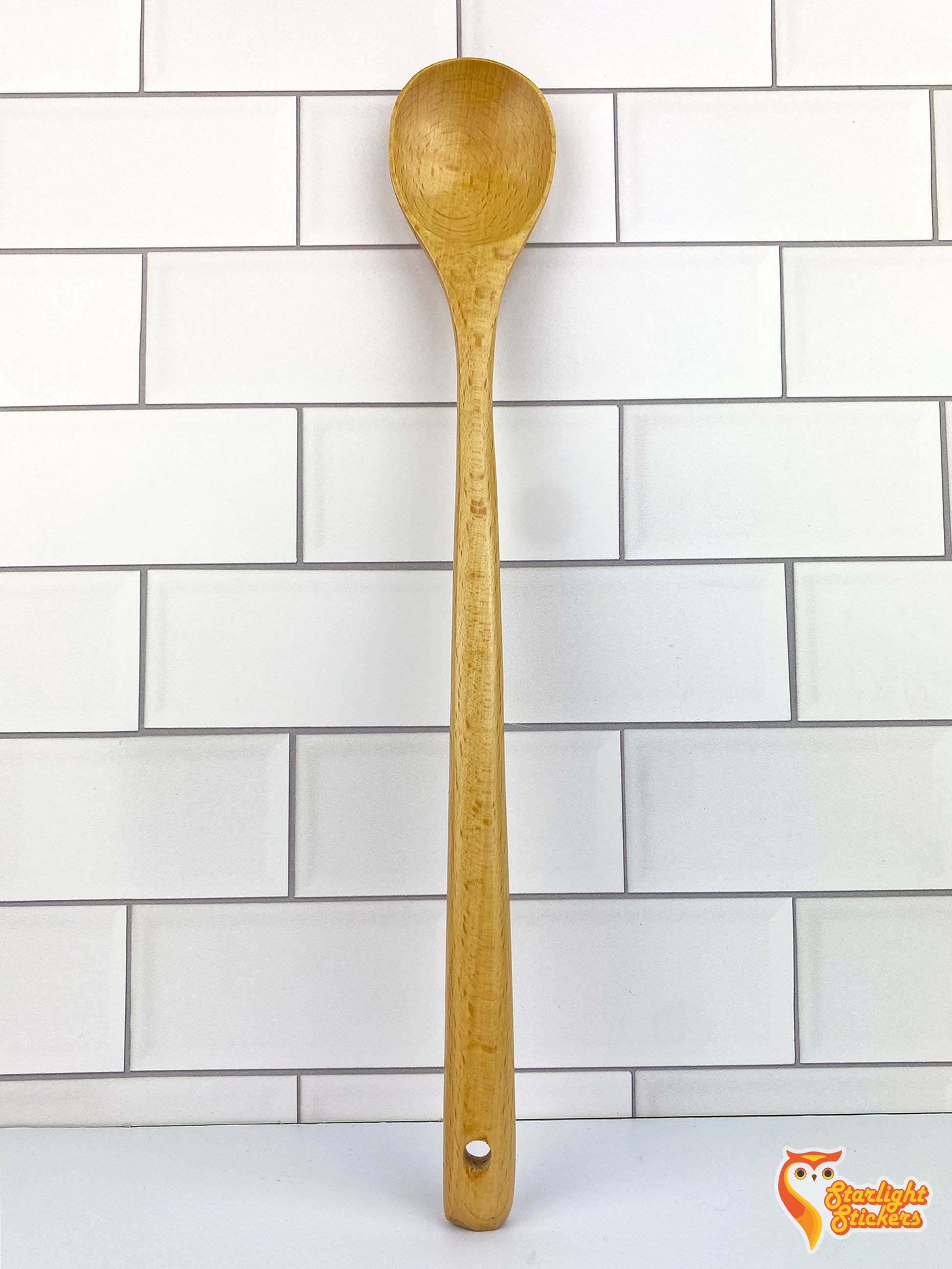 Wooden spoon