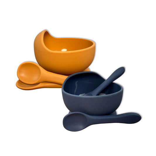 Toddler Bowl Set