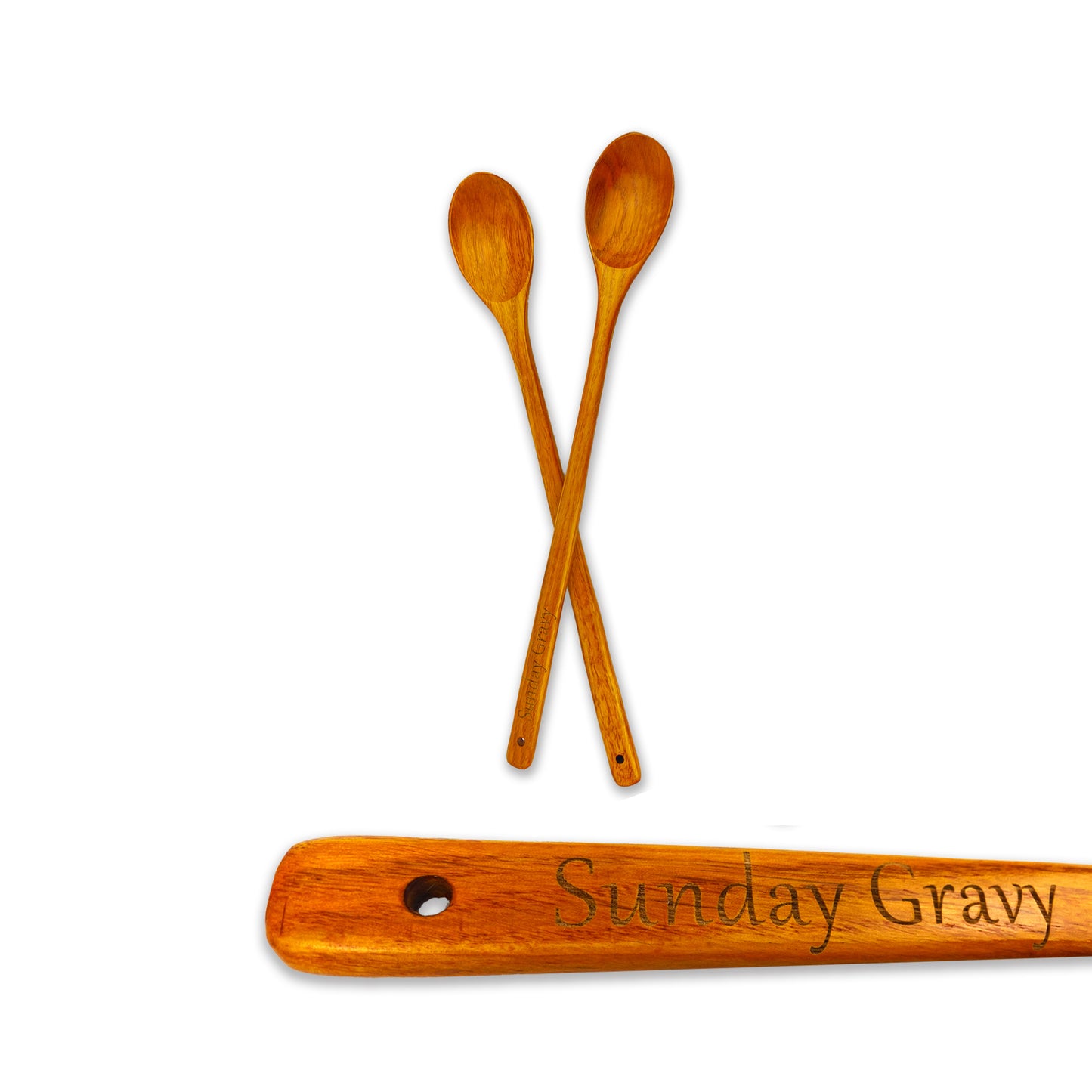 20 inch Custom Wooden Spoon