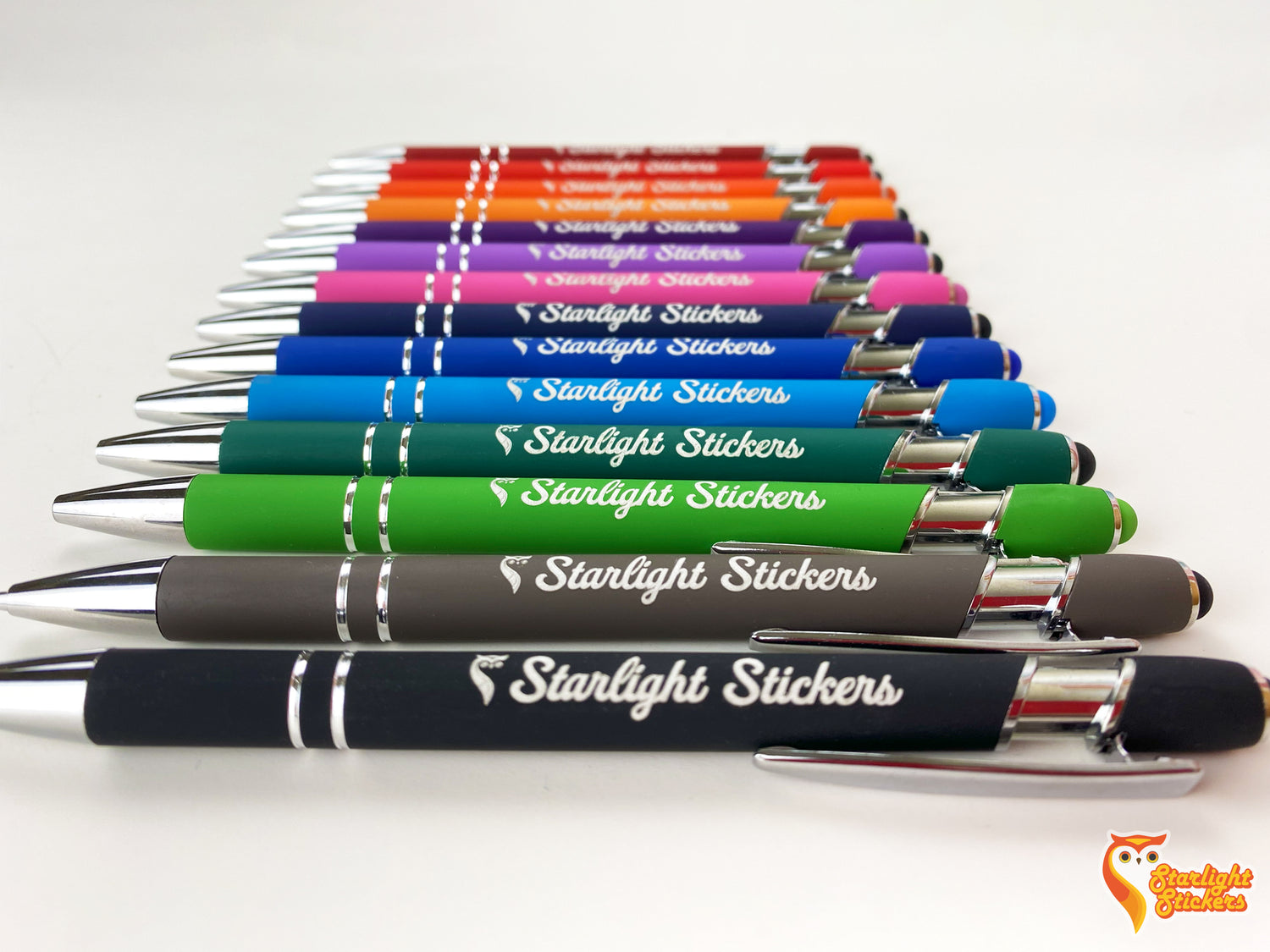 Listings pens