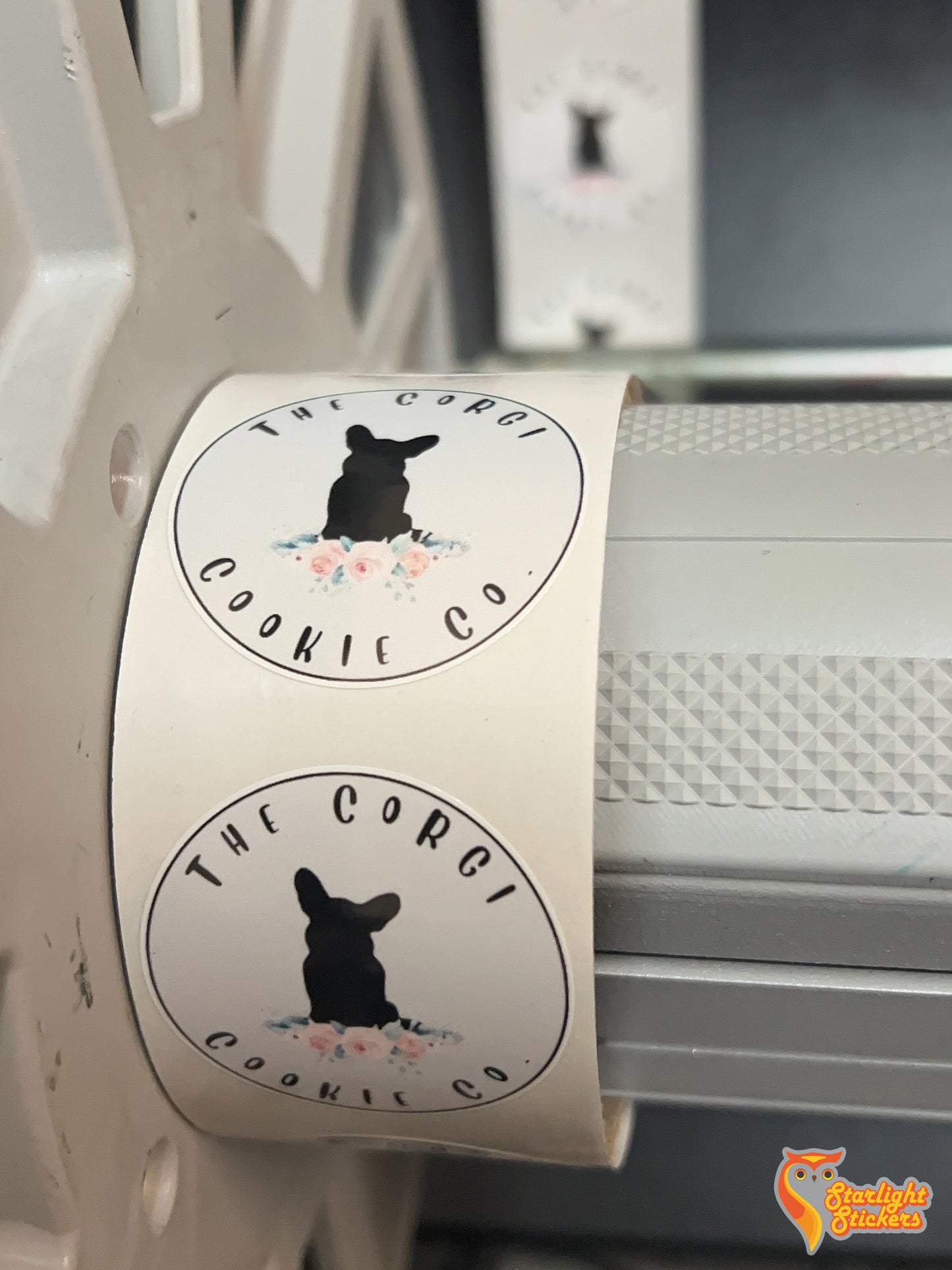 Custom Circle Labels