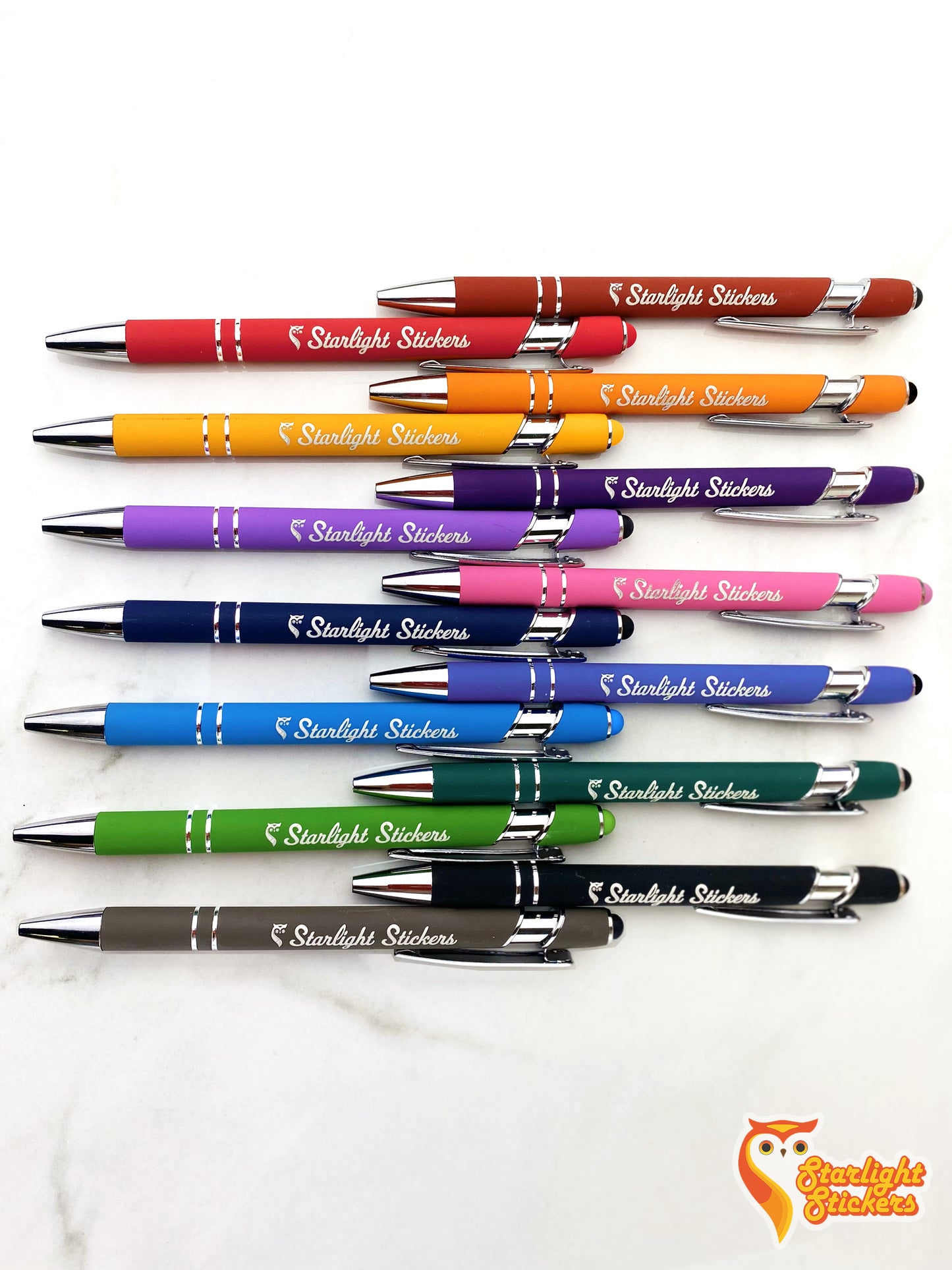 Custom Stylus Pens