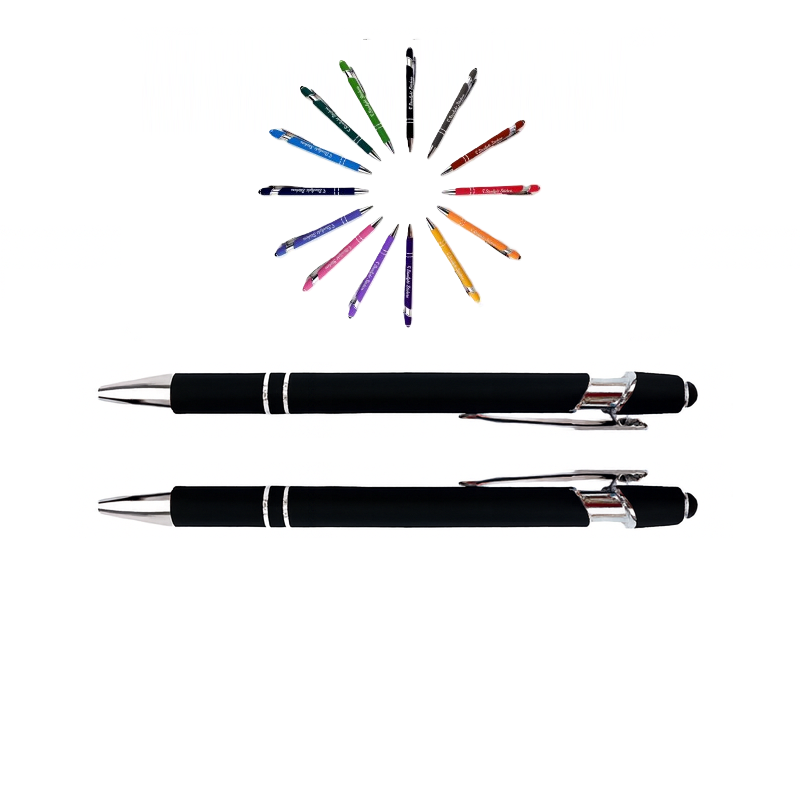 Custom Engraved Stylus Pens