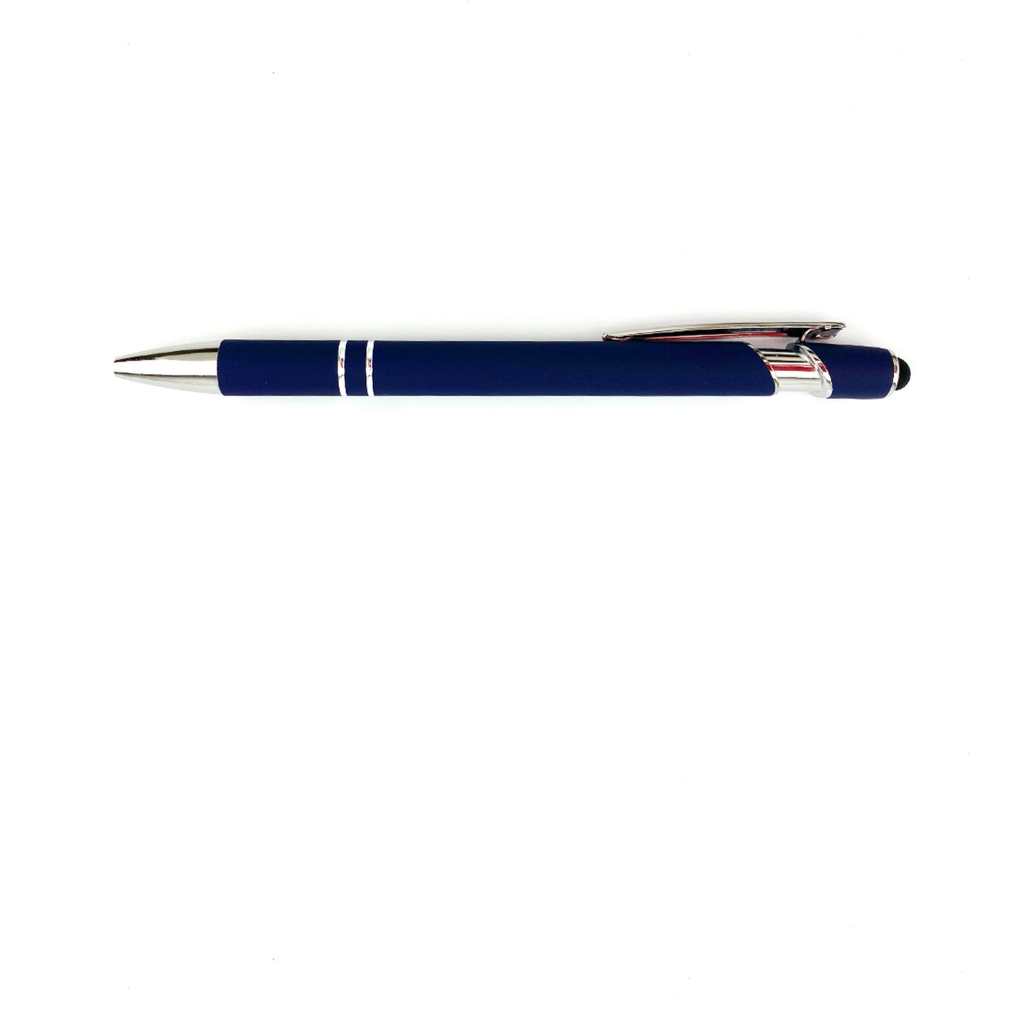 Custom Engraved Stylus Pens with Blue Ink