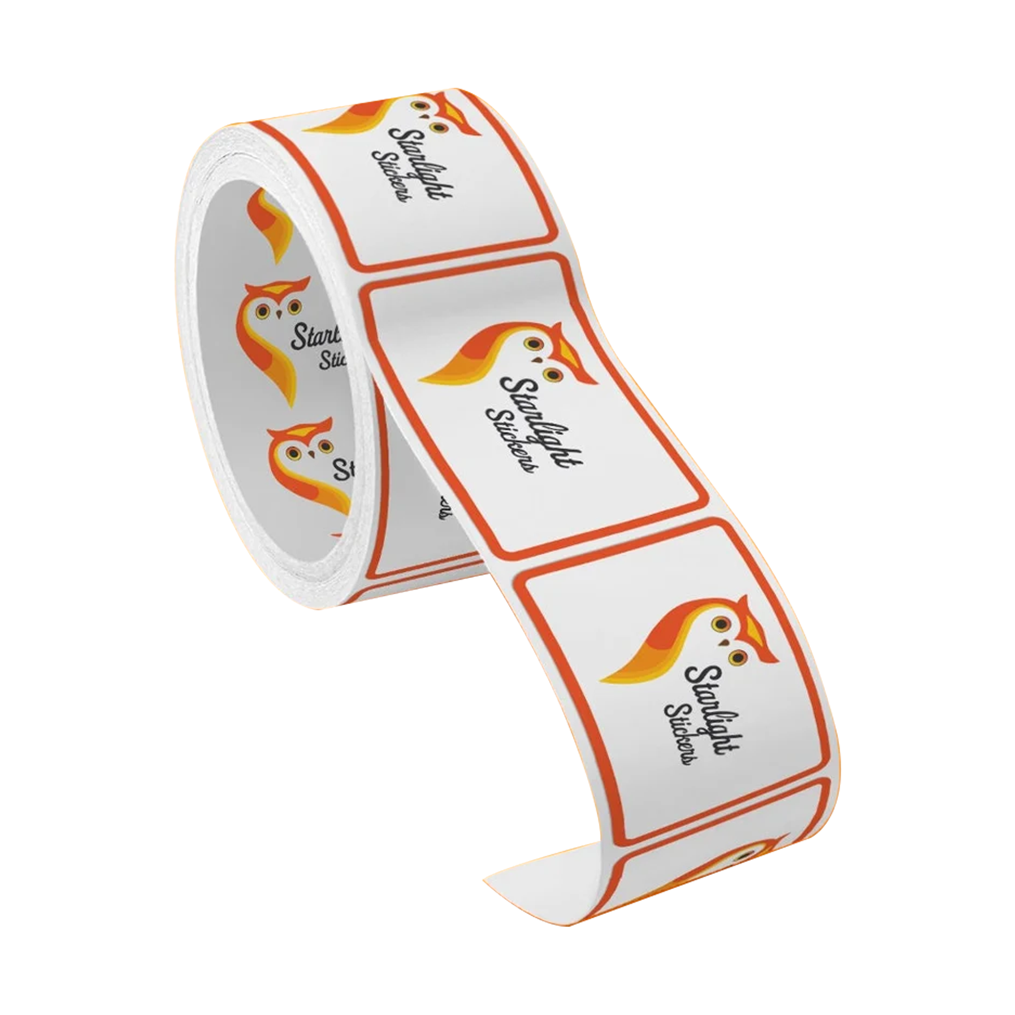 Rectangle Labels – Starlight Stickers