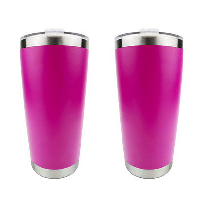 Custom Engraved 20oz Tumbler