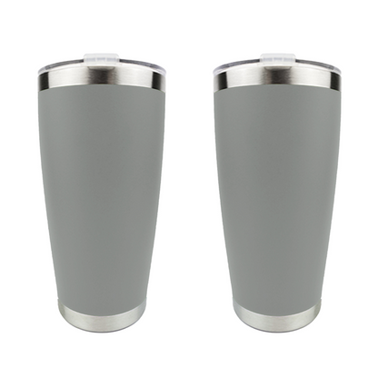 Custom Engraved 20oz Tumbler