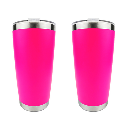 Custom Engraved 20oz Tumbler