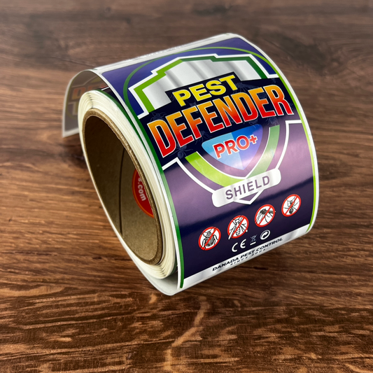 Custom Rectangle Labels