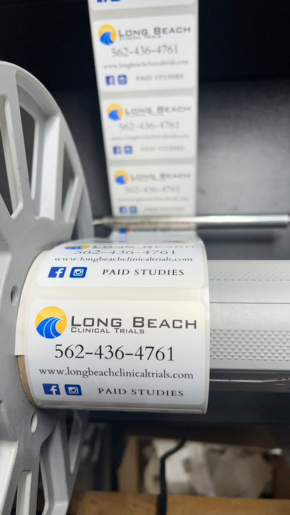 Custom Rectangle Labels