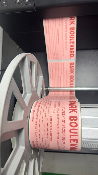 Custom Rectangle Labels