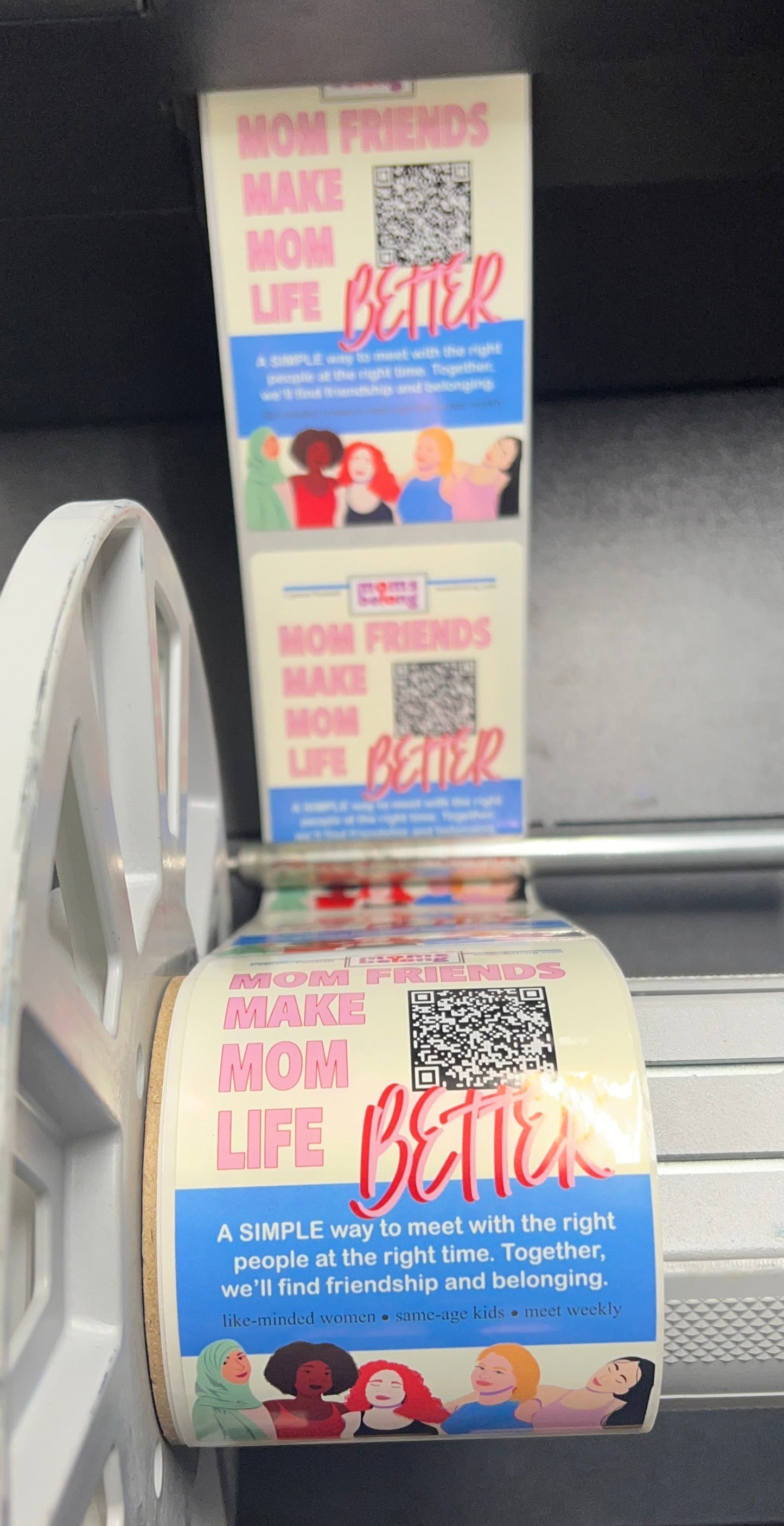 Custom Rectangle Labels