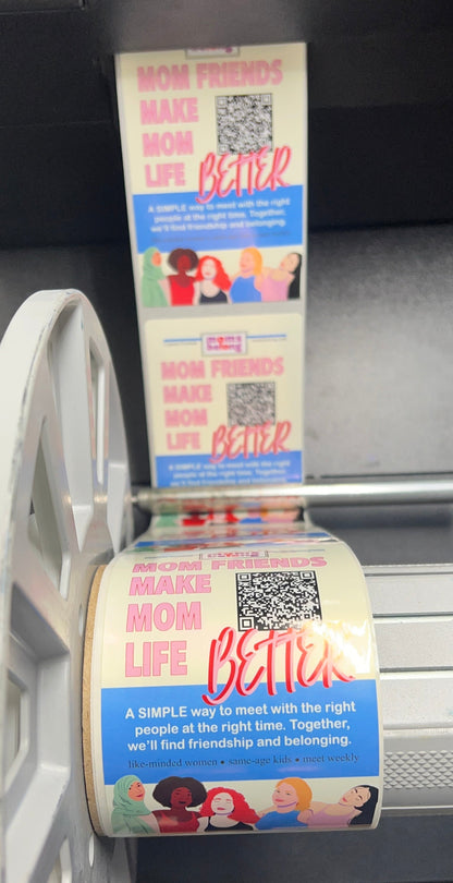 Custom Rectangle Labels