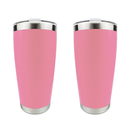 Custom Engraved 20oz Tumbler