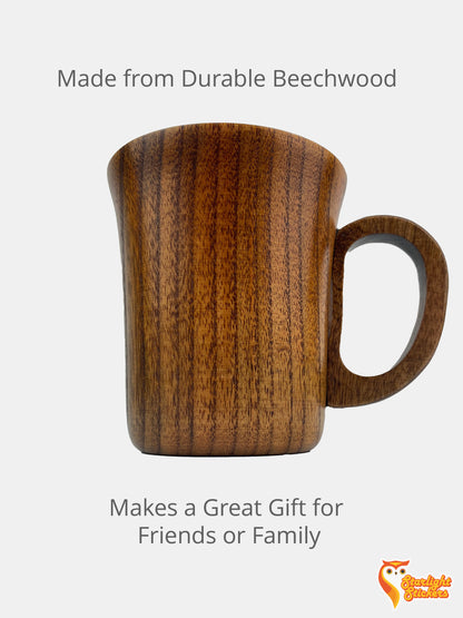 Made from durable beechwood. Makes a great gift for friends or family. 