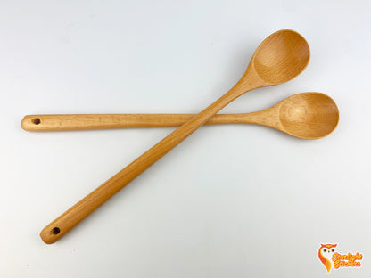 Wooden spoon