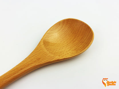 Wooden spoon