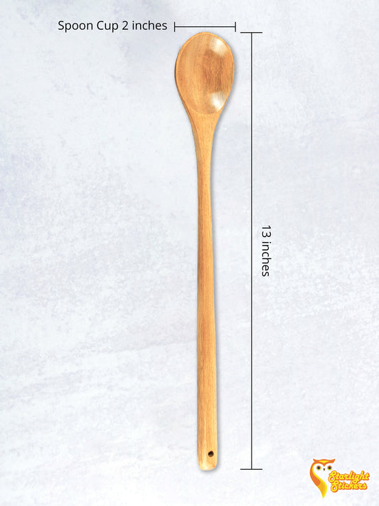 Wooden spoon
