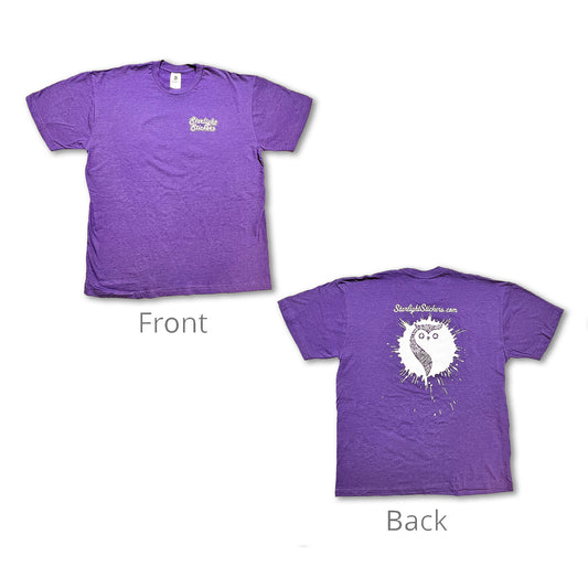 Starlight Stickers T-Shirt