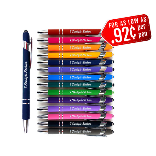 Custom Stylus Pens