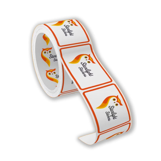 Custom Rectangle Labels