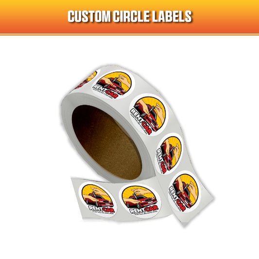 Custom Circle Labels
