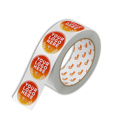Custom Circle Labels