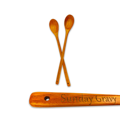 20 inch Custom Wooden Spoon