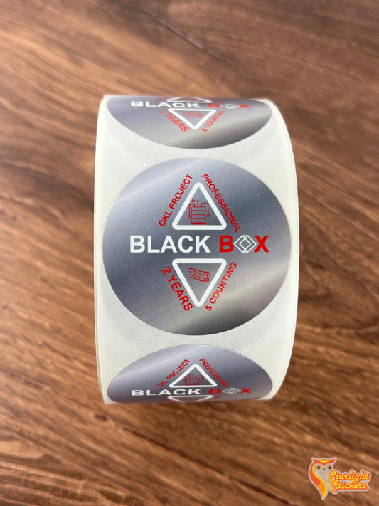 Custom Circle Labels