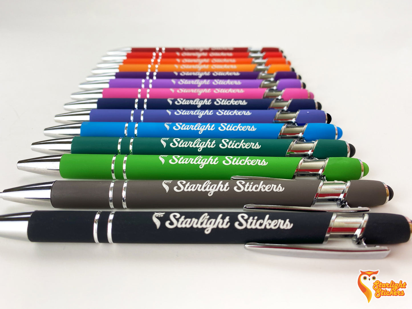 Custom Stylus Pens