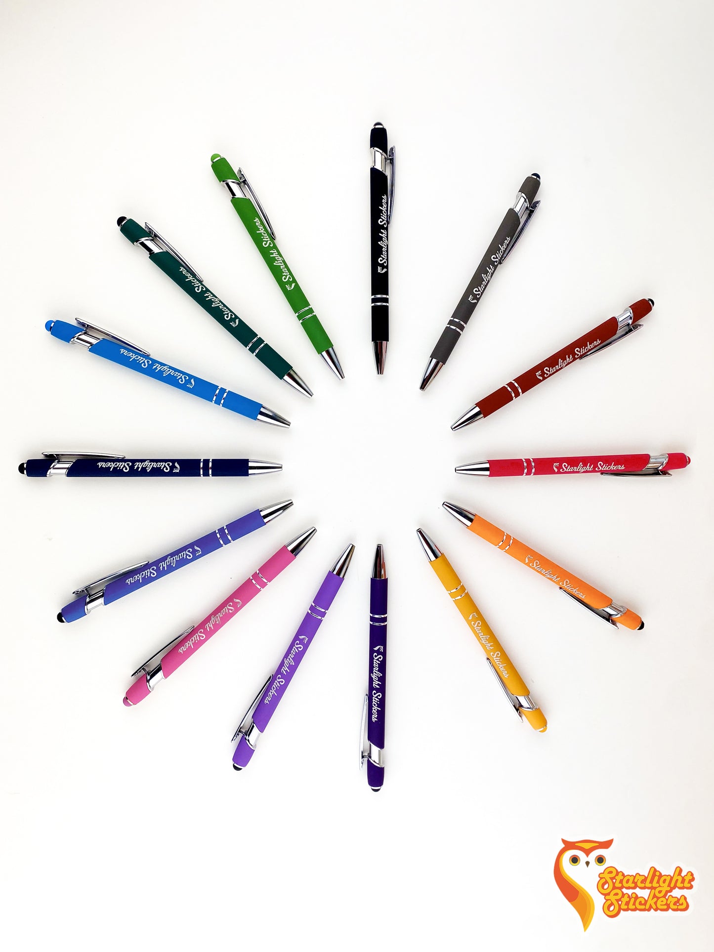 Custom Stylus Pens