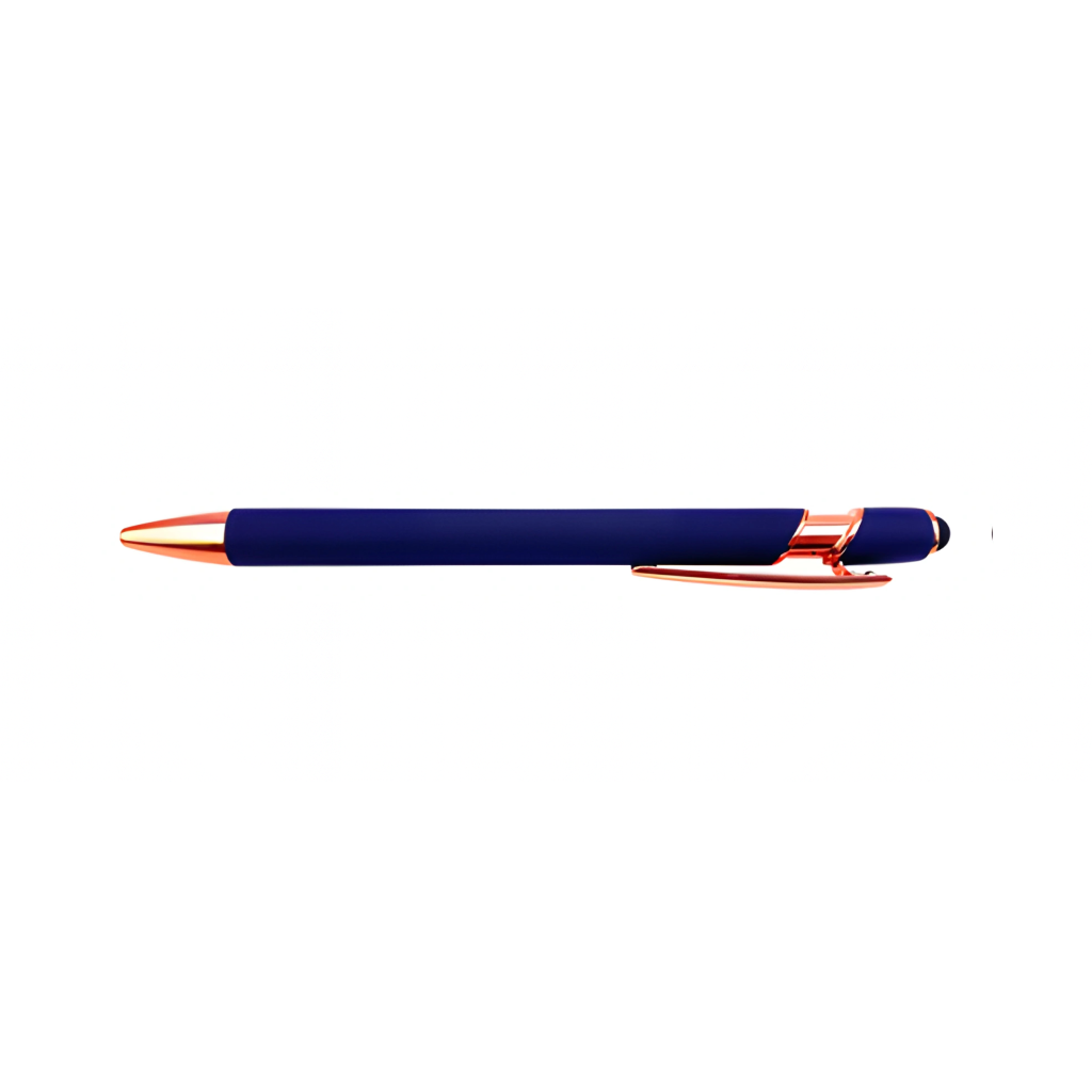 Navy Blue customizable pen