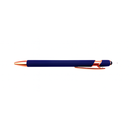 Navy Blue customizable pen