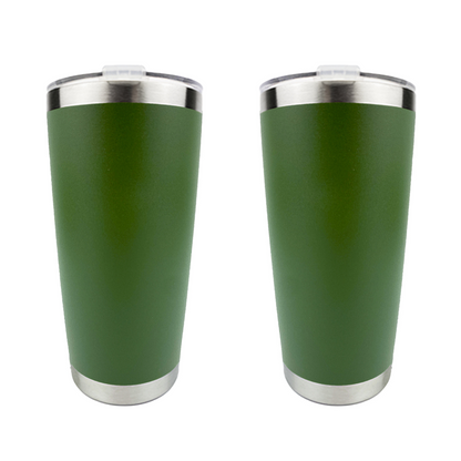 Custom Engraved 20oz Tumbler