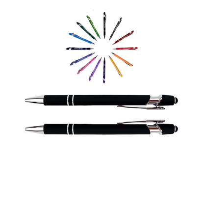 Custom Engraved Stylus Pens