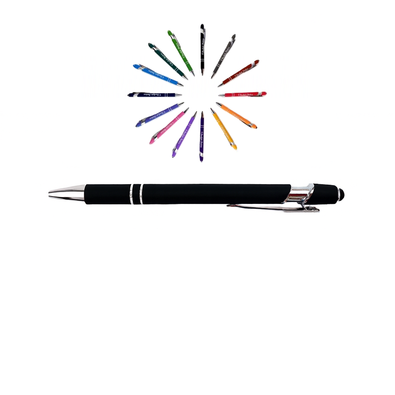 Custom Engraved Stylus Pens