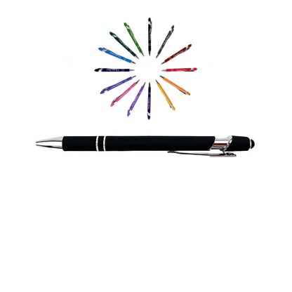 Custom Engraved Stylus Pens