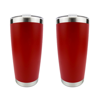 Custom Engraved 20oz Tumbler