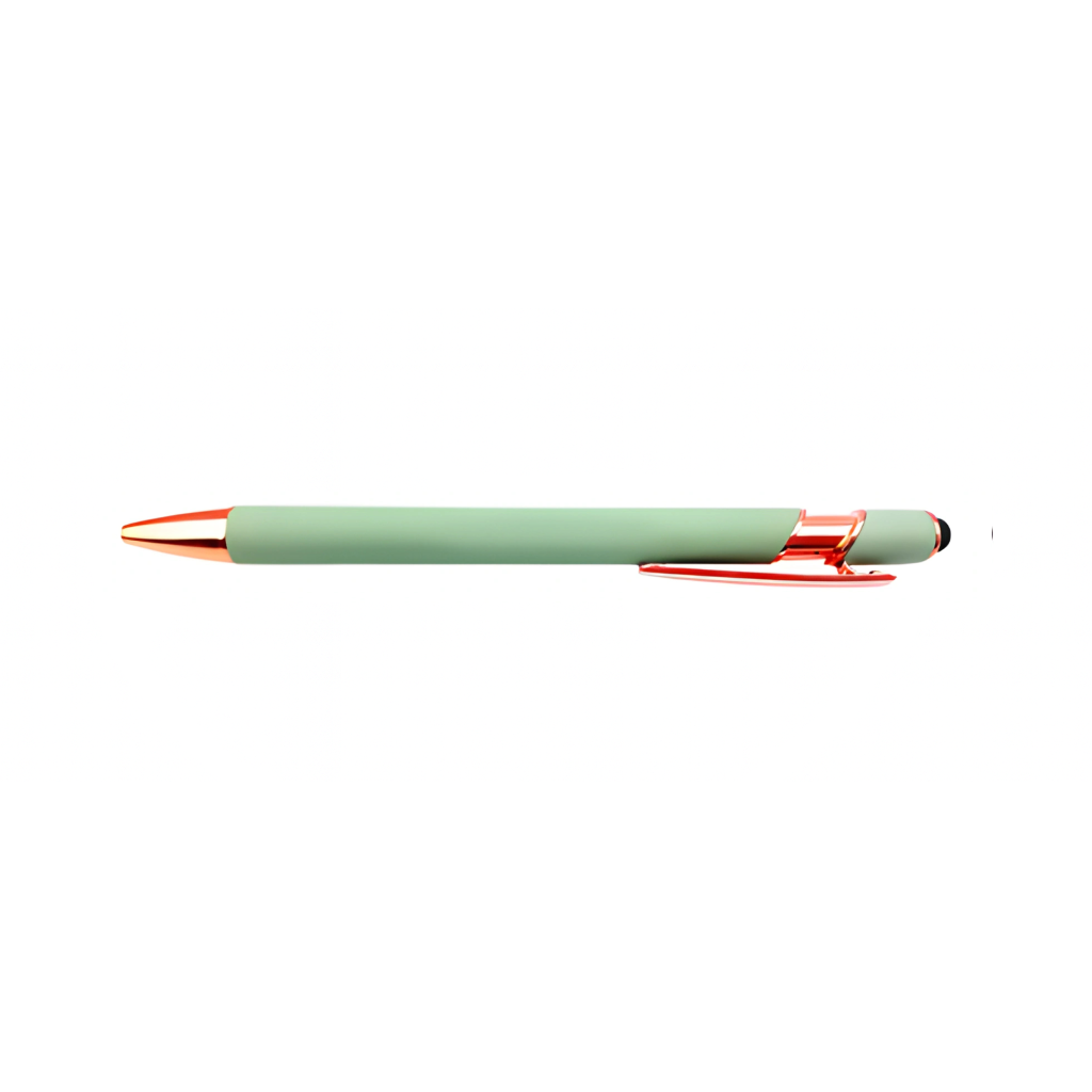 Light Green customizable pen