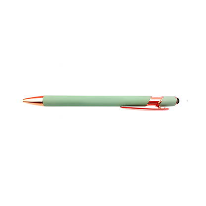 Light Green customizable pen
