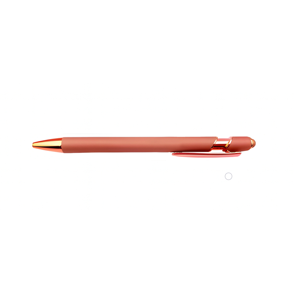 Rose Pink customizable pen