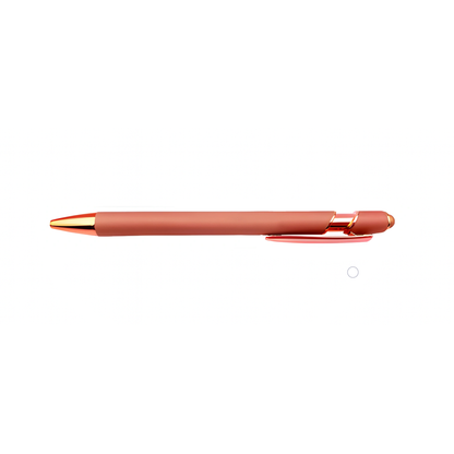 Rose Pink customizable pen