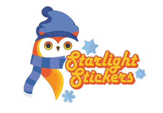 Starlight Stickers