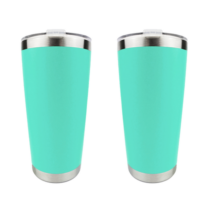 Custom Engraved 20oz Tumbler