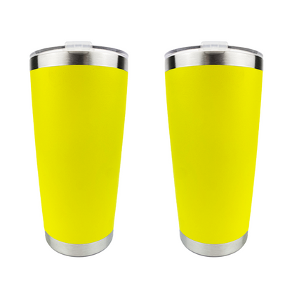 Custom Engraved 20oz Tumbler